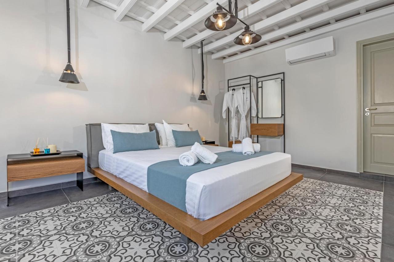 Rhodes City Amarada City Suites מראה חיצוני תמונה