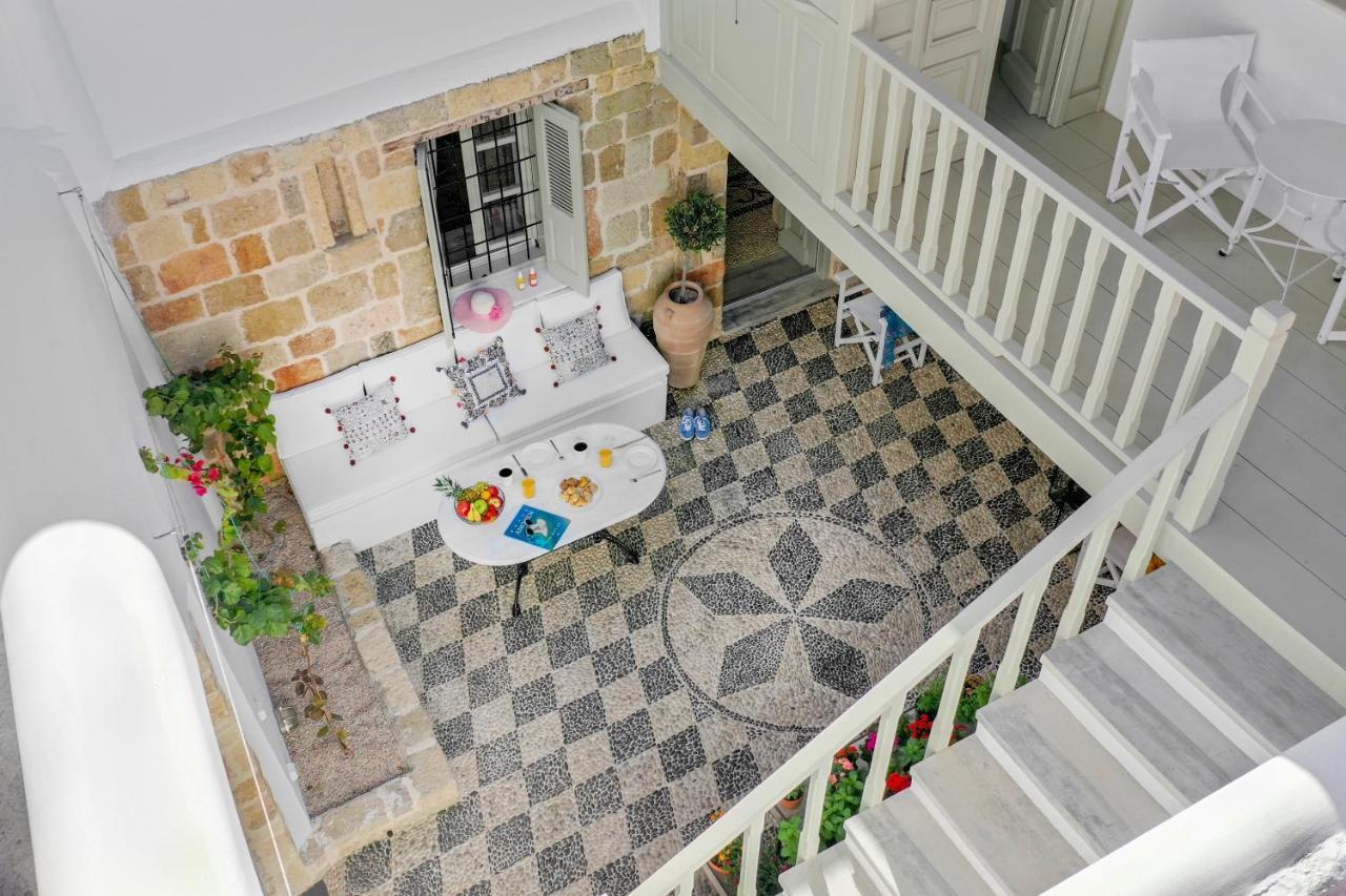 Rhodes City Amarada City Suites מראה חיצוני תמונה