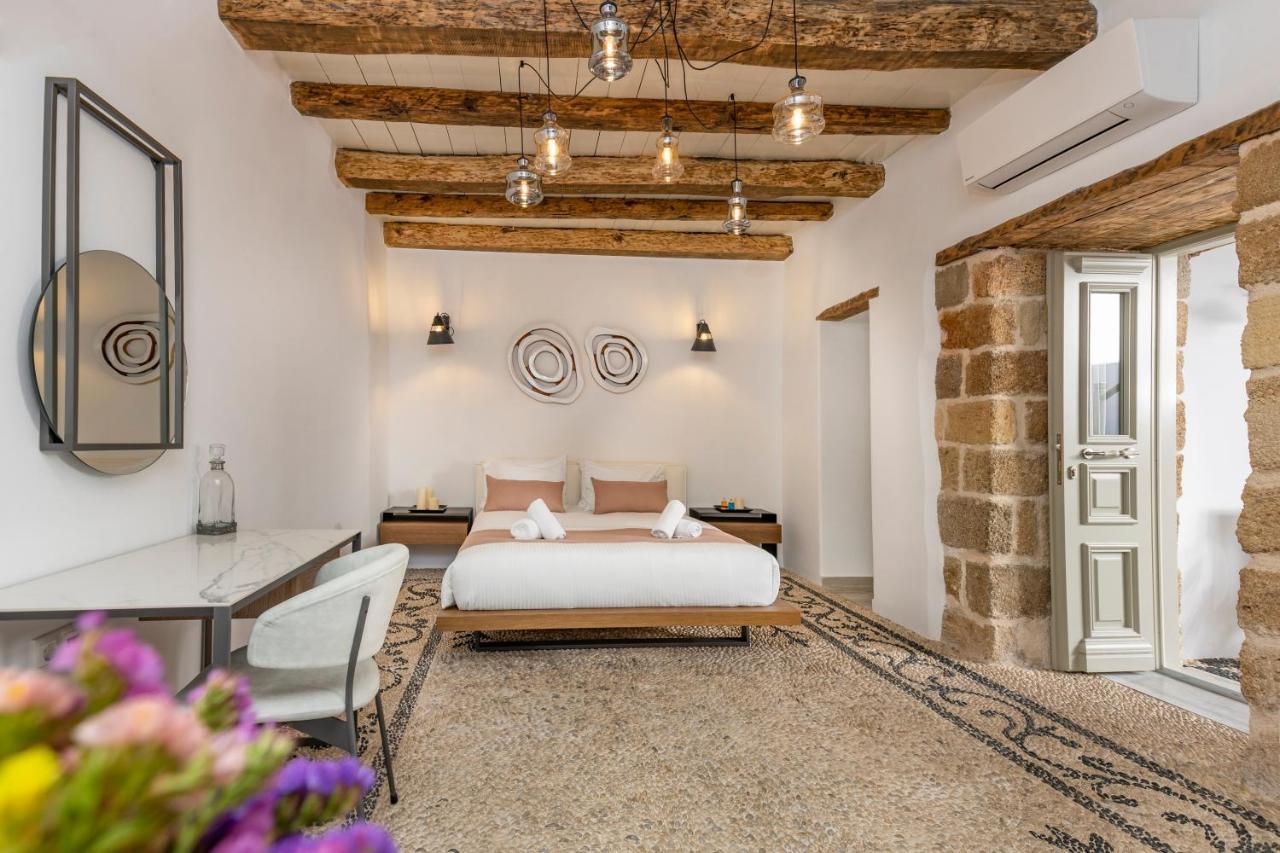 Rhodes City Amarada City Suites מראה חיצוני תמונה