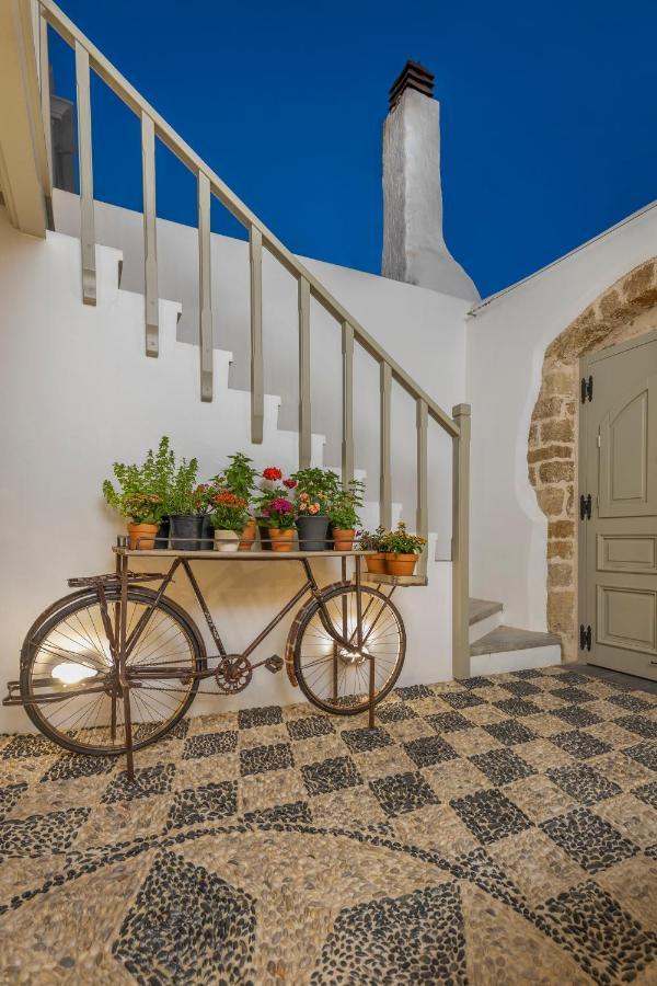 Rhodes City Amarada City Suites מראה חיצוני תמונה