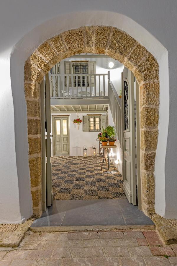 Rhodes City Amarada City Suites מראה חיצוני תמונה